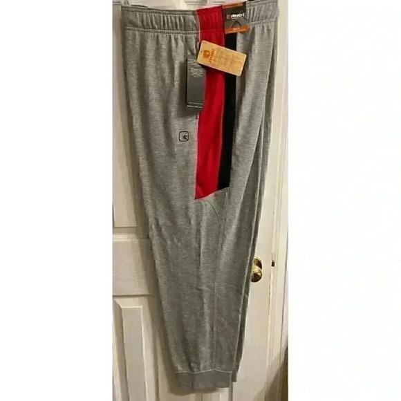 AND1 Slim Fit Pants NEW-Men’s 2X - Picture 1 of 1
